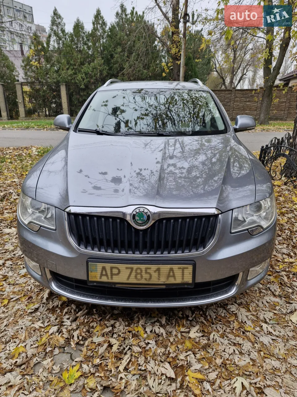 2013 Skoda Superb - мініатюра 16