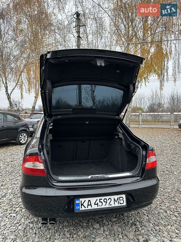 Ліфтбек Skoda Superb 2010 в Смілі фото 12 Ліфтбек Skoda Superb 2010 в Смілі