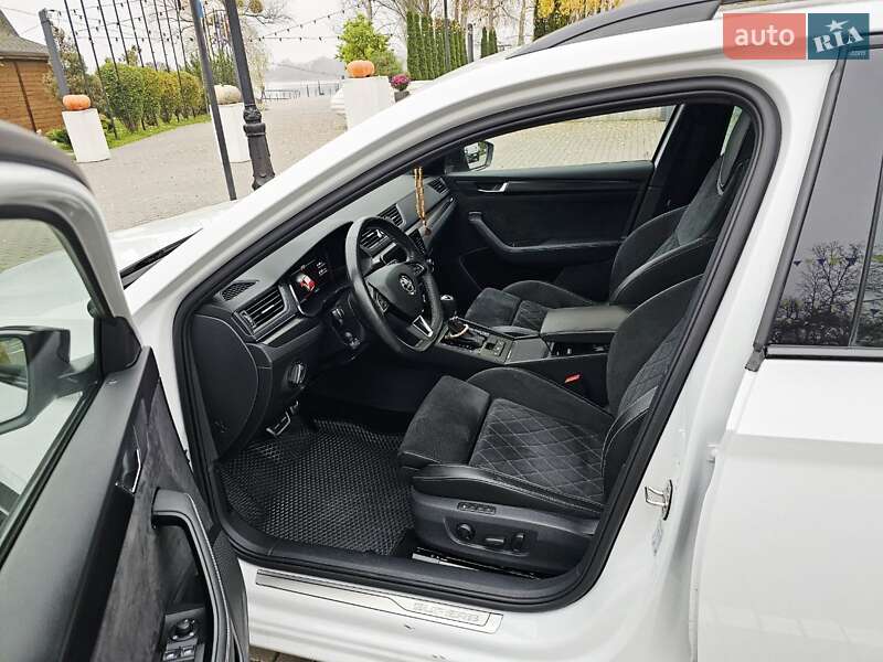 Універсал Skoda Superb 2020 в Вишгороді