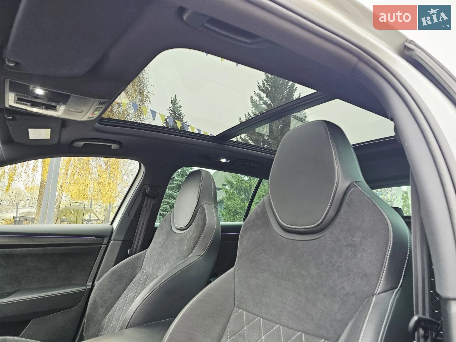 2020 Skoda Superb - мініатюра 20