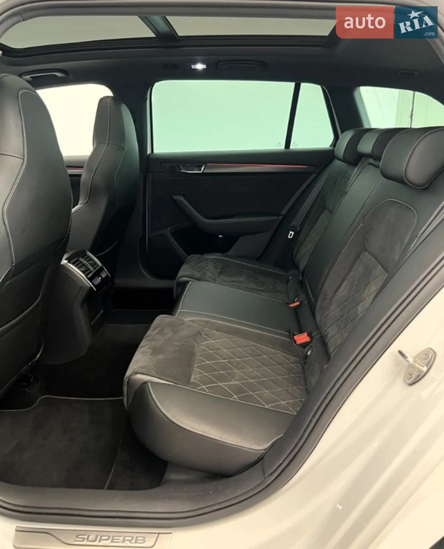 2020 Skoda Superb - мініатюра 31