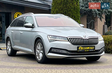 Универсал Skoda Superb 2020 в Львове