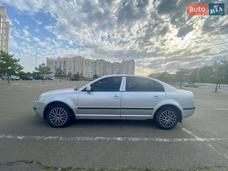 Ліфтбек Skoda Superb 2007 в Миколаєві фото 3 Ліфтбек Skoda Superb 2007 в Миколаєві