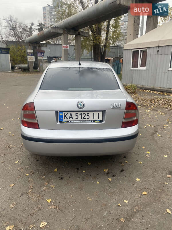 Лифтбек Skoda Superb 2008 в Киеве фото 5 Лифтбек Skoda Superb 2008 в Киеве