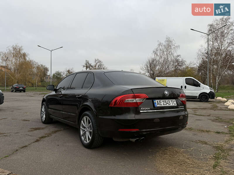 Ліфтбек Skoda Superb 2013 в Кривому Розі фото 7 Ліфтбек Skoda Superb 2013 в Кривому Розі