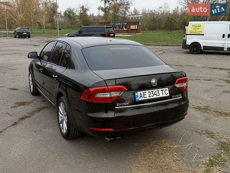 Ліфтбек Skoda Superb 2013 в Кривому Розі фото 9 Ліфтбек Skoda Superb 2013 в Кривому Розі