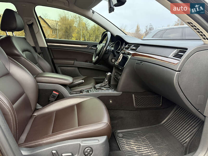 Ліфтбек Skoda Superb 2013 в Кривому Розі фото 17 Ліфтбек Skoda Superb 2013 в Кривому Розі