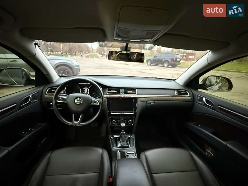 Ліфтбек Skoda Superb 2013 в Кривому Розі фото 22 Ліфтбек Skoda Superb 2013 в Кривому Розі