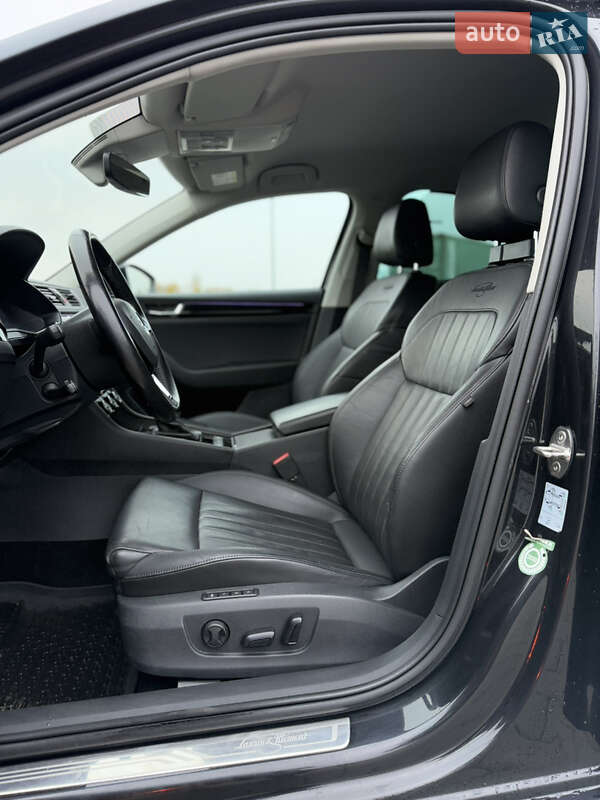 Лифтбек Skoda Superb 2017 в Луцке