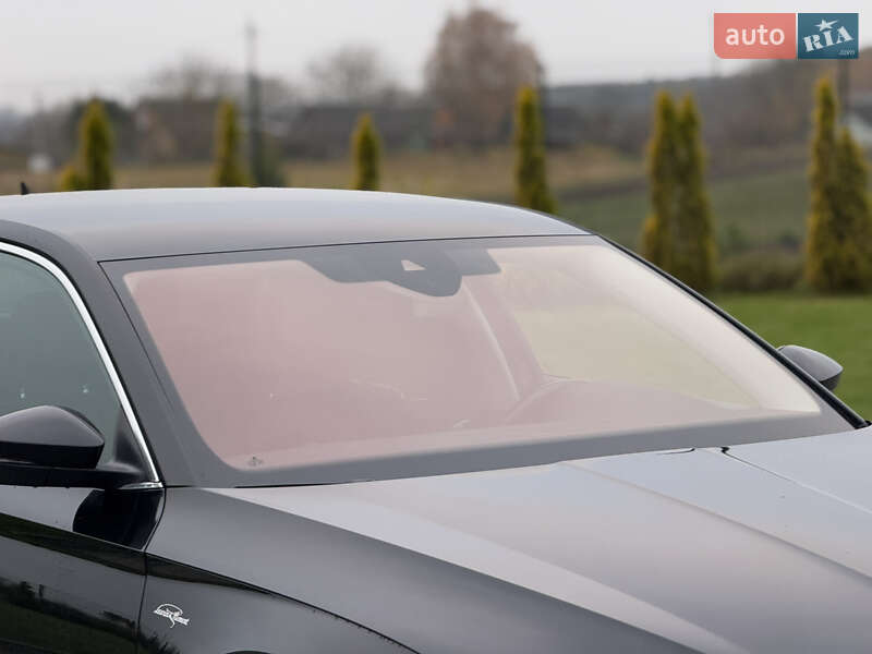 Лифтбек Skoda Superb 2017 в Луцке