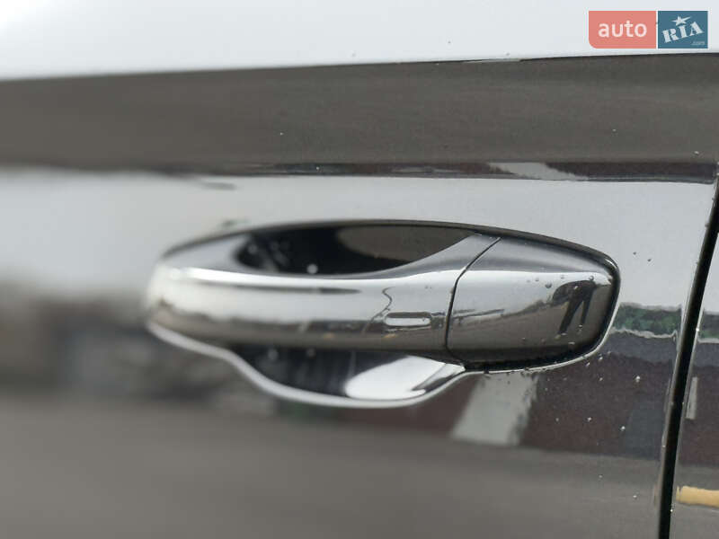 Лифтбек Skoda Superb 2017 в Луцке