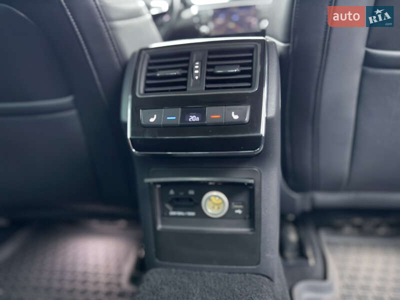 Лифтбек Skoda Superb 2017 в Луцке