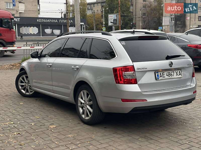 Универсал Skoda Superb 2016 в Днепре фото 6 Универсал Skoda Superb 2016 в Днепре