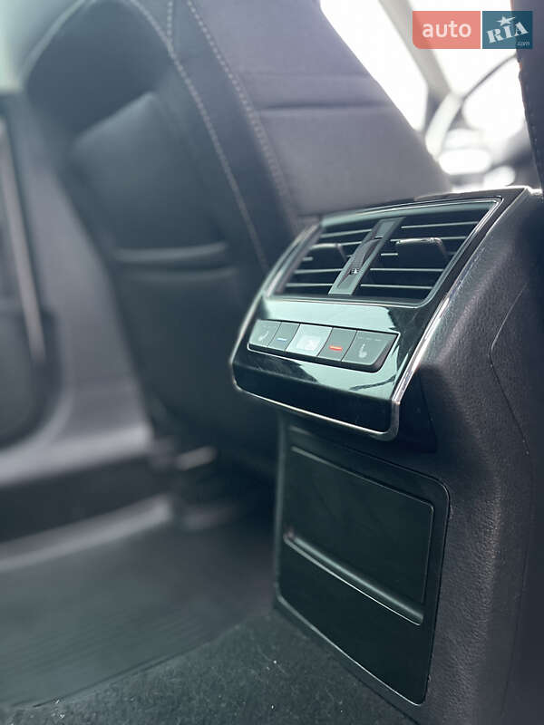 Универсал Skoda Superb 2016 в Радивилове