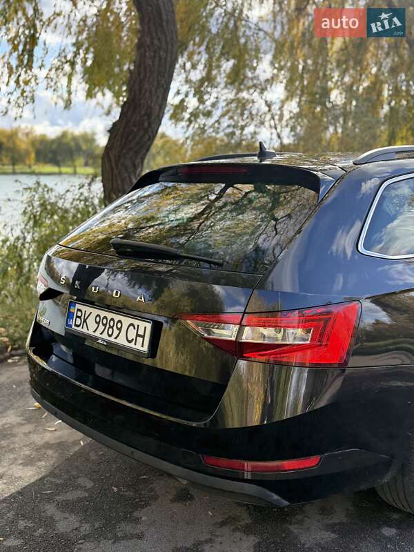 Універсал Skoda Superb 2020 в Рівному фото 5 Універсал Skoda Superb 2020 в Рівному