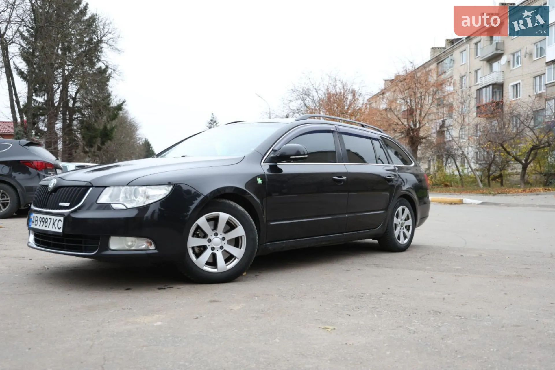 2012 Skoda Superb - мініатюра 3