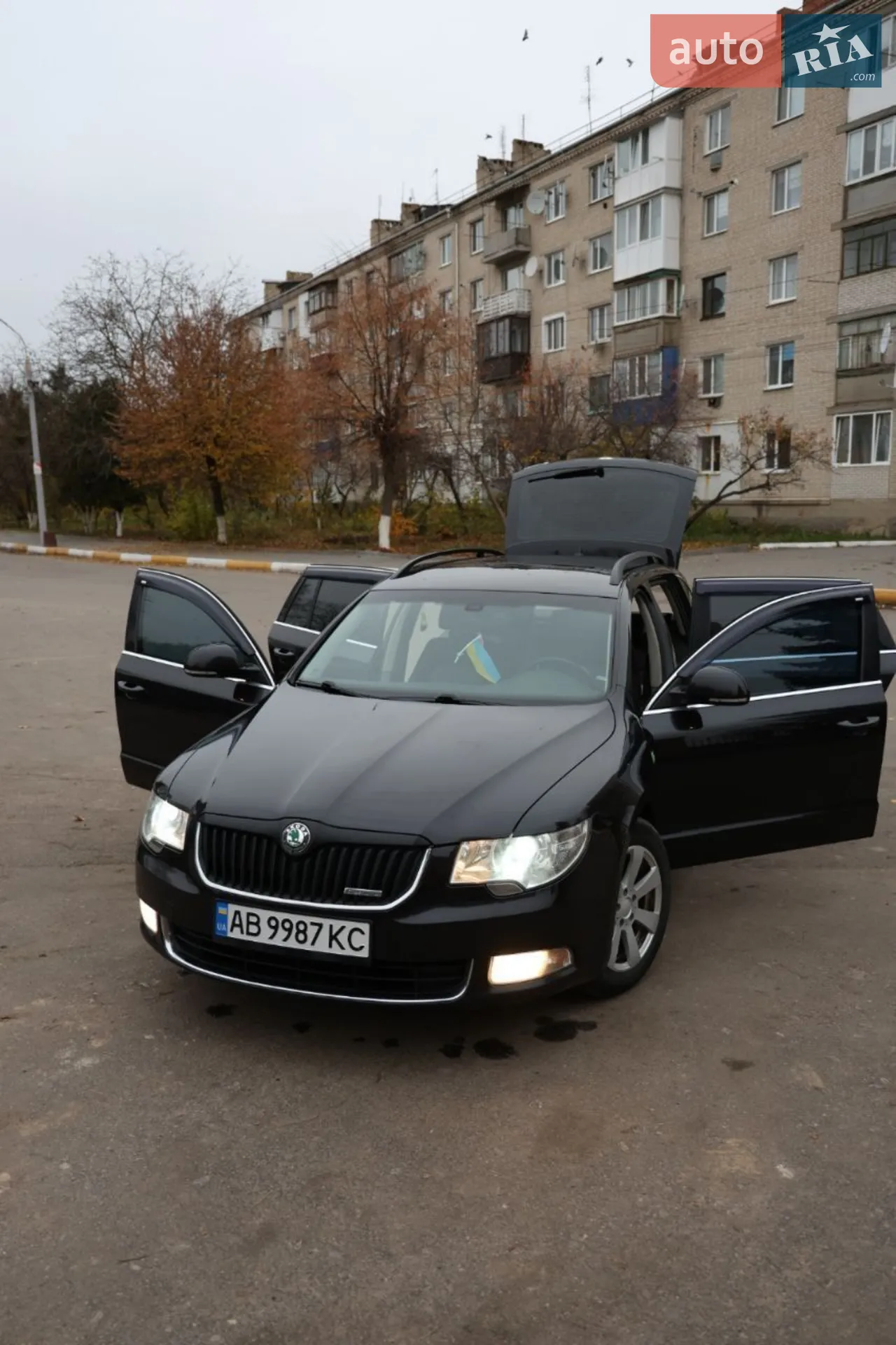 2012 Skoda Superb - мініатюра 8