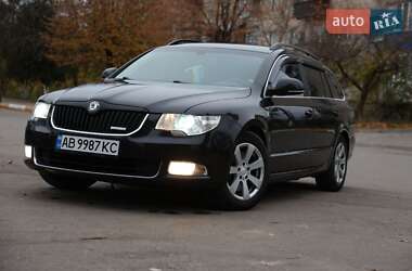 Универсал Skoda Superb 2012 в Виннице