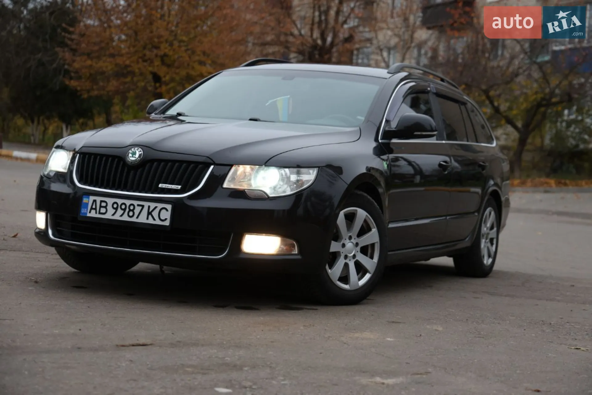 2012 Skoda Superb - мініатюра 13