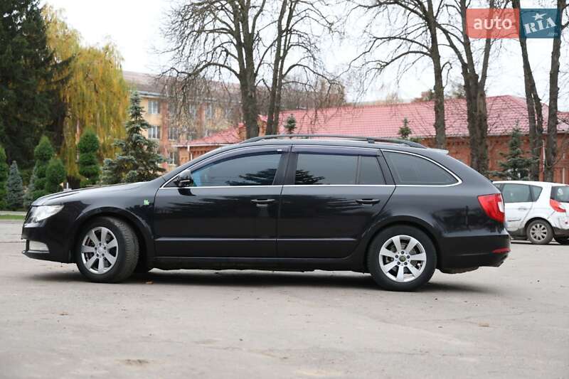 Универсал Skoda Superb 2012 в Виннице