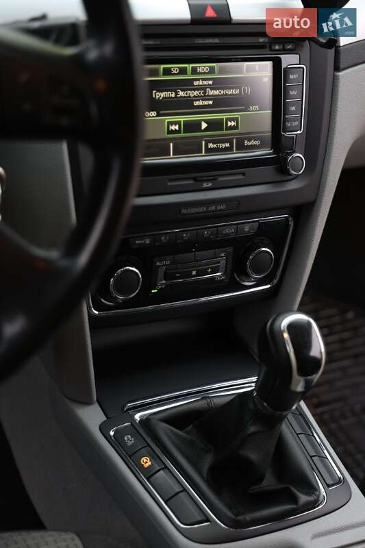 Универсал Skoda Superb 2012 в Виннице