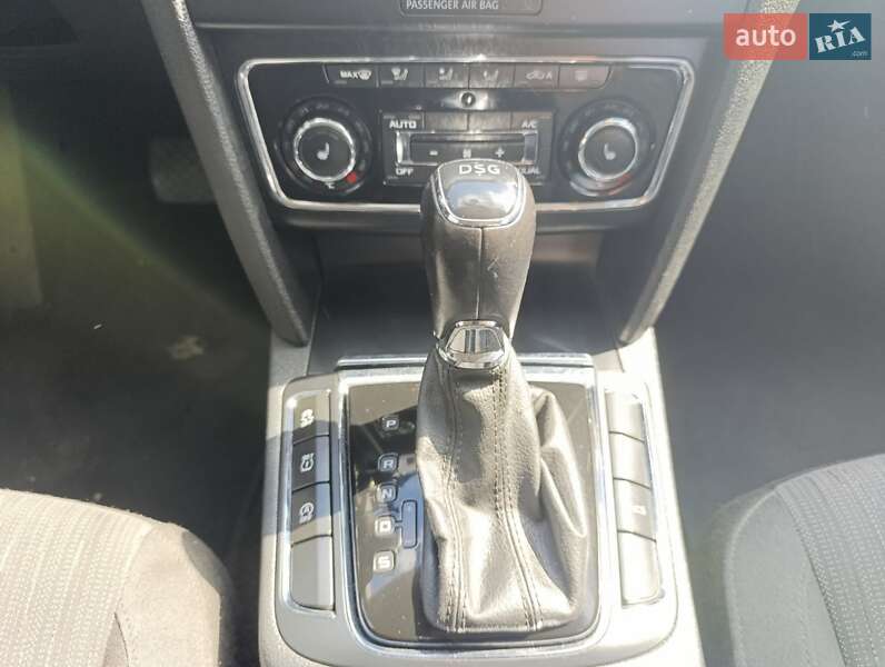 Універсал Skoda Superb 2013 в Ковелі