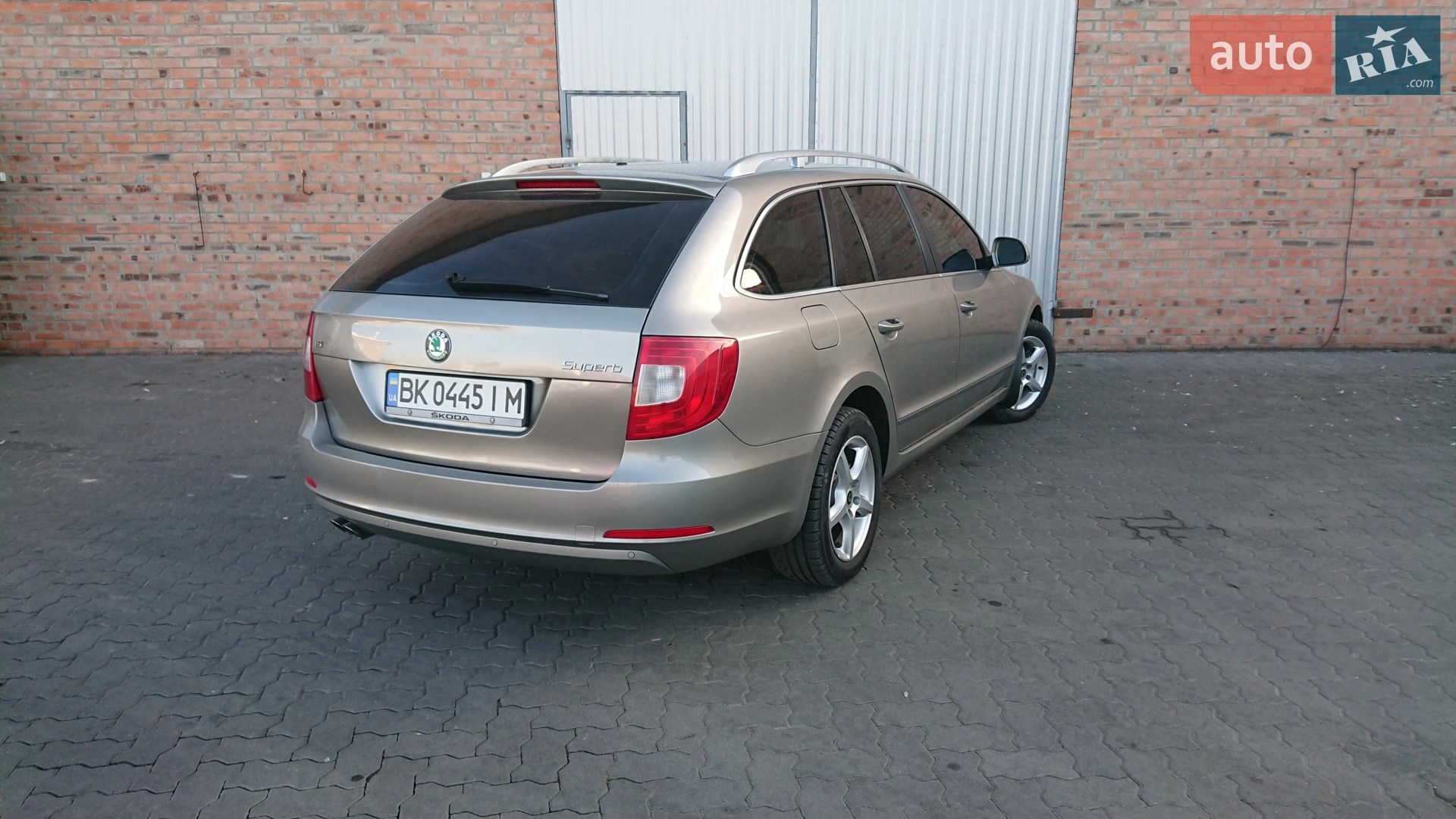 2011 Skoda Superb - мініатюра 6