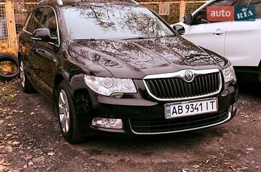 Универсал Skoda Superb 2012 в Николаеве