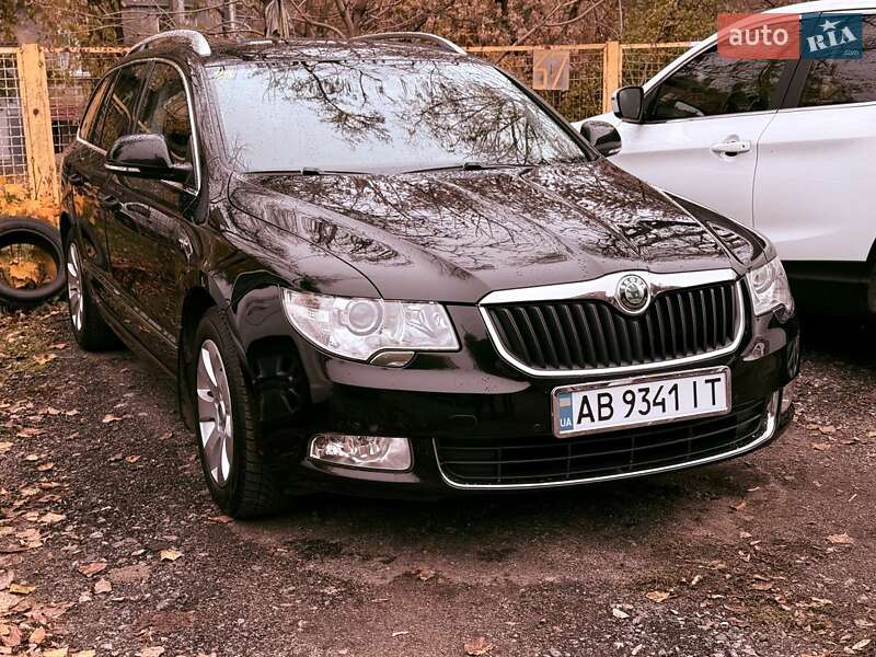 Универсал Skoda Superb 2012 в Николаеве фото 4 Универсал Skoda Superb 2012 в Николаеве