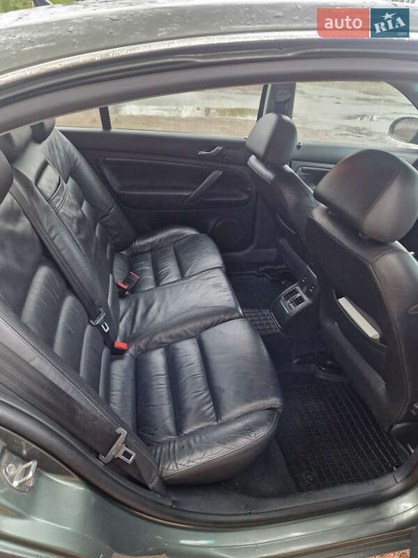 Ліфтбек Skoda Superb 2007 в Сновську