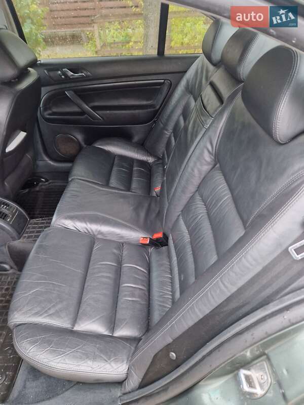 Ліфтбек Skoda Superb 2007 в Сновську