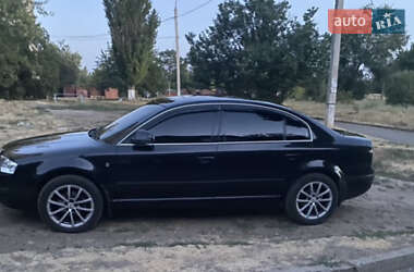 Ліфтбек Skoda Superb 2006 в Кривому Розі