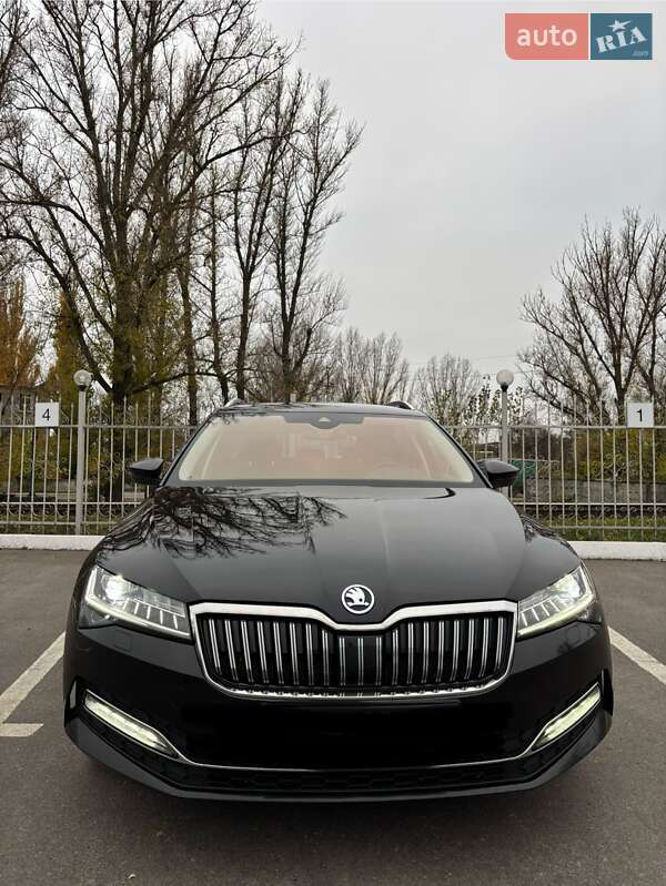 Універсал Skoda Superb 2020 в Кременчуці фото 6 Універсал Skoda Superb 2020 в Кременчуці