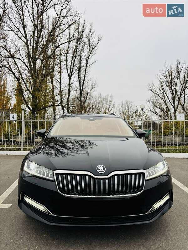Універсал Skoda Superb 2020 в Кременчуці фото 22 Універсал Skoda Superb 2020 в Кременчуці