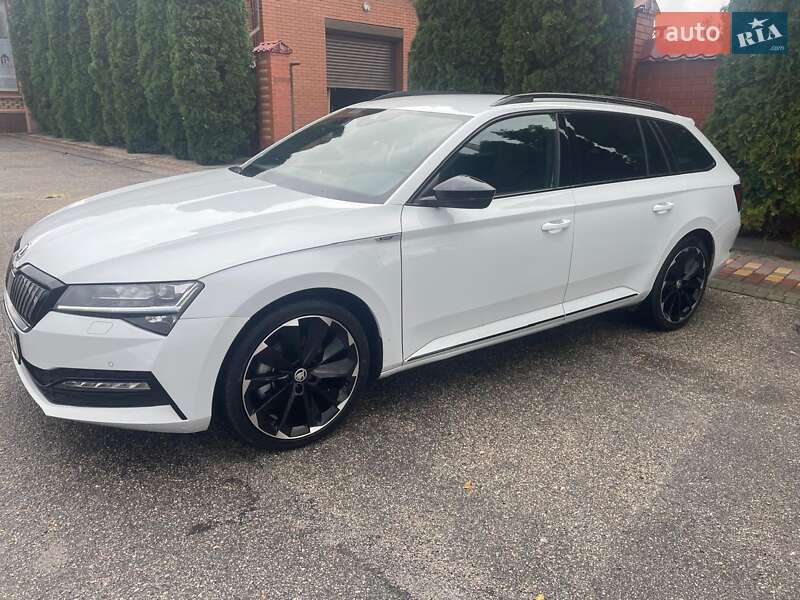 Универсал Skoda Superb 2020 в Кропивницком фото 3 Универсал Skoda Superb 2020 в Кропивницком