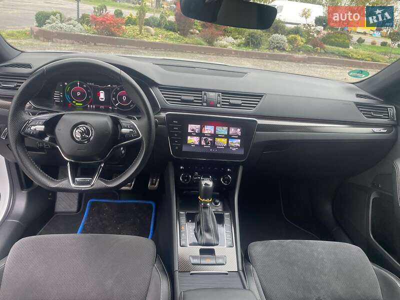 Универсал Skoda Superb 2020 в Кропивницком фото 8 Универсал Skoda Superb 2020 в Кропивницком