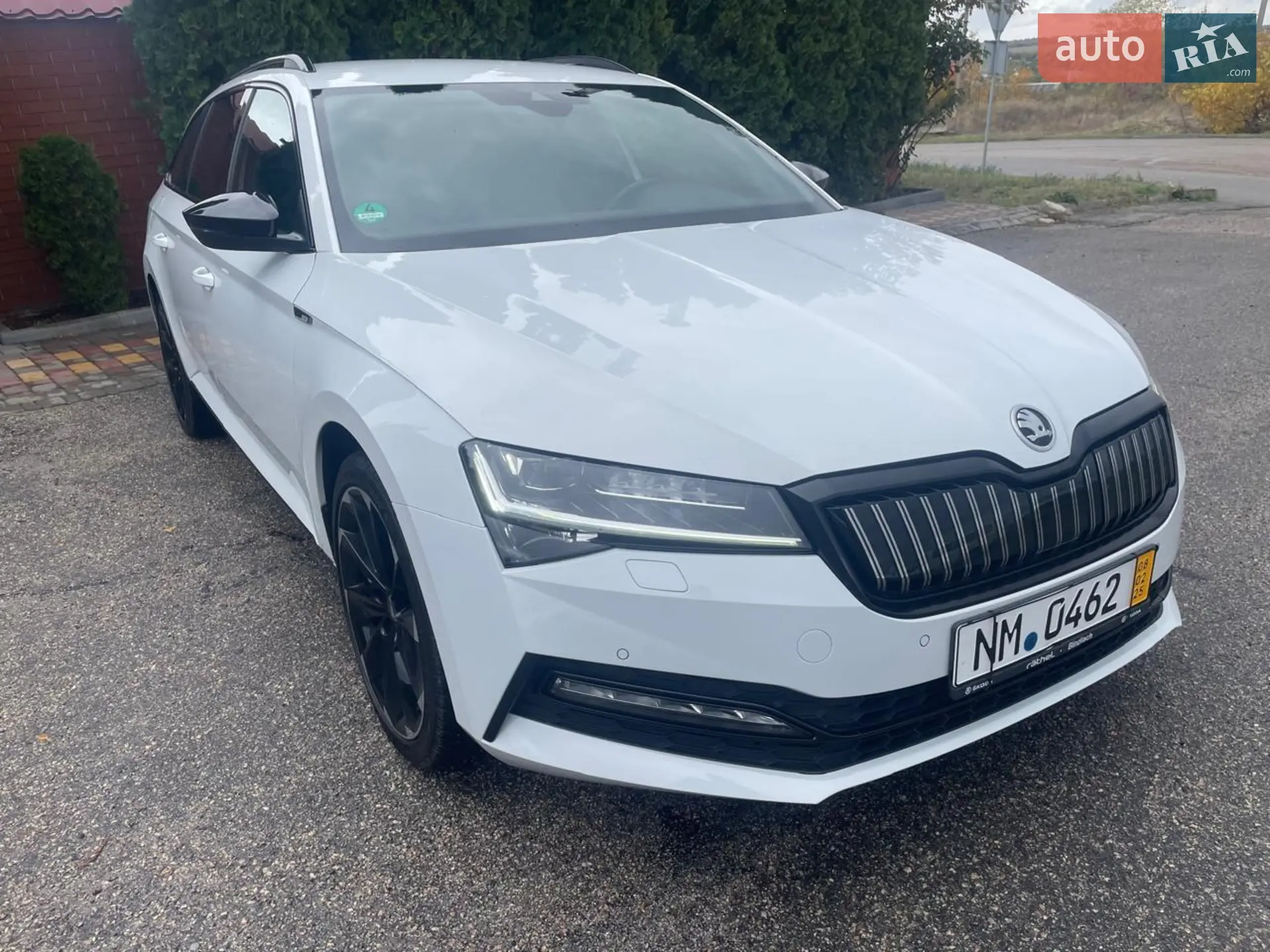 2020 Skoda Superb - мініатюра 23