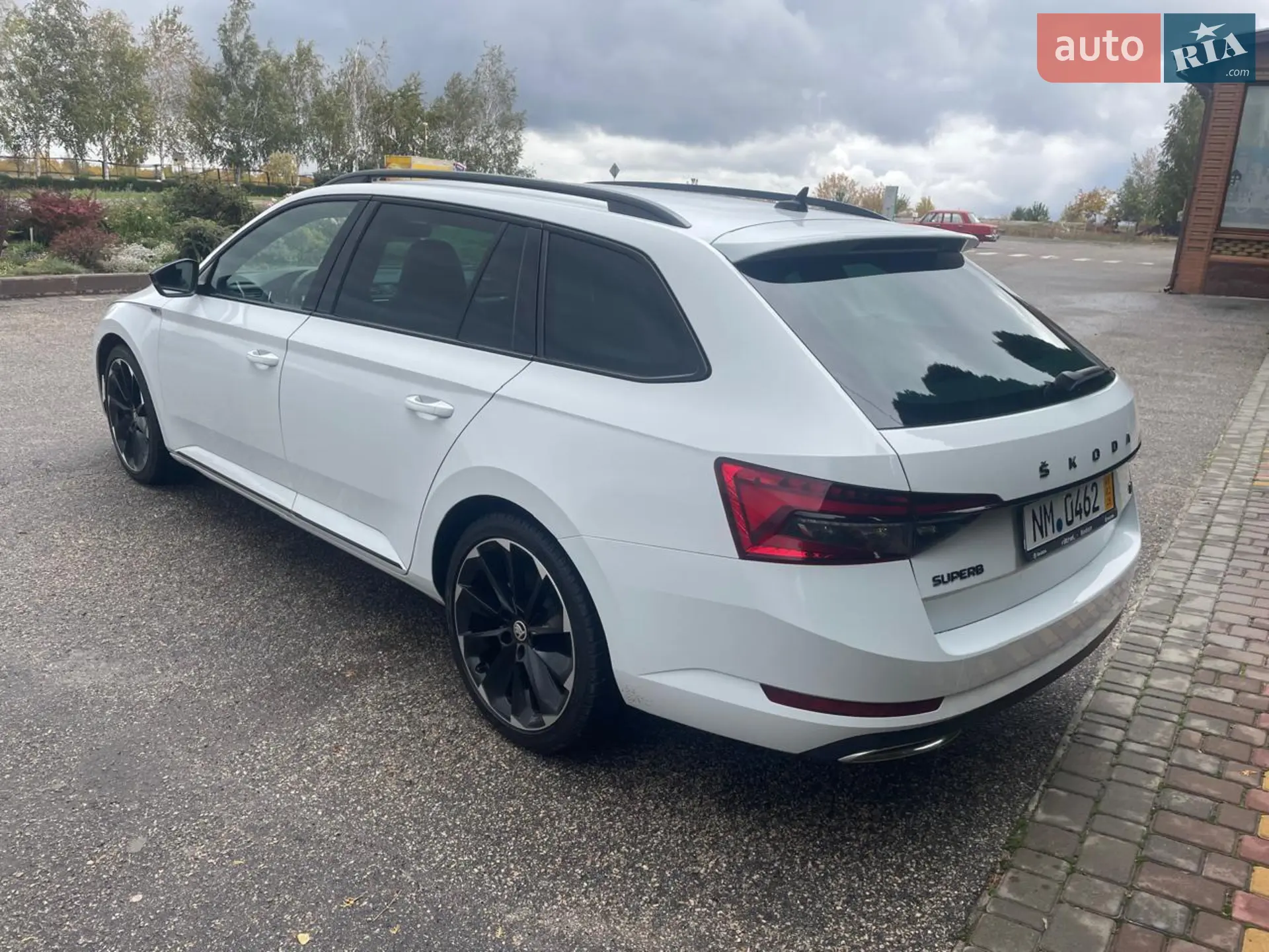 2020 Skoda Superb - мініатюра 33