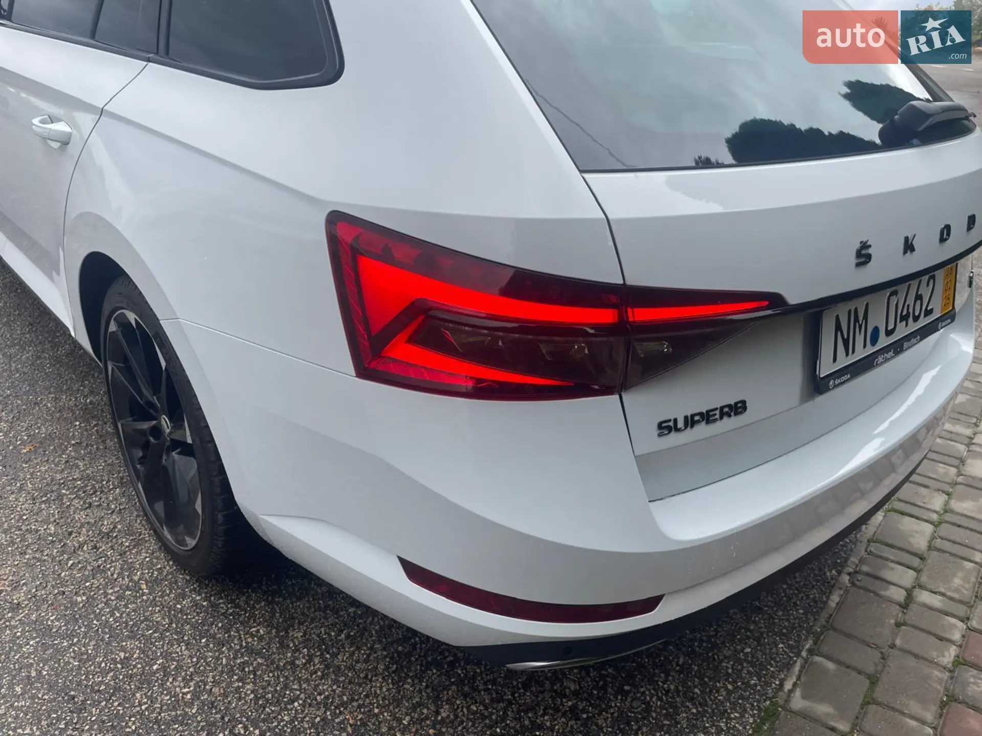 2020 Skoda Superb - мініатюра 38