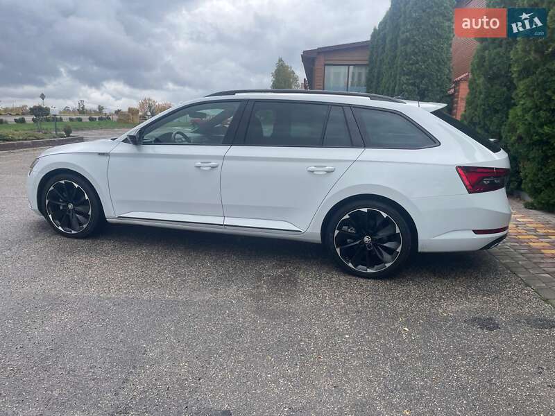 Универсал Skoda Superb 2020 в Кропивницком фото 42 Универсал Skoda Superb 2020 в Кропивницком