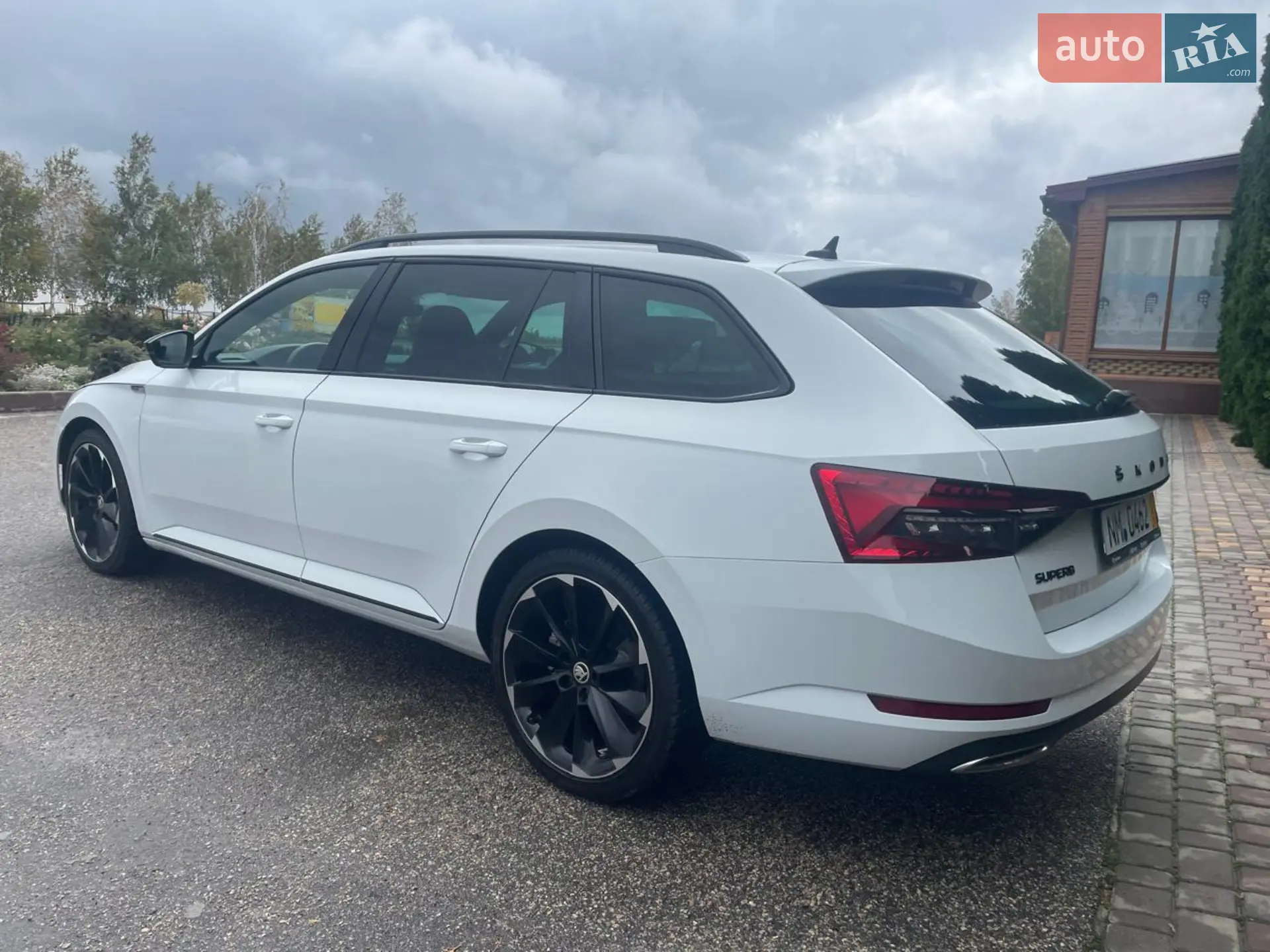 2020 Skoda Superb - мініатюра 47