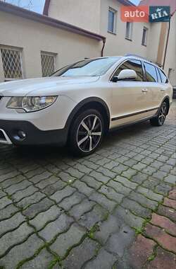 Универсал Skoda Superb 2012 в Тернополе