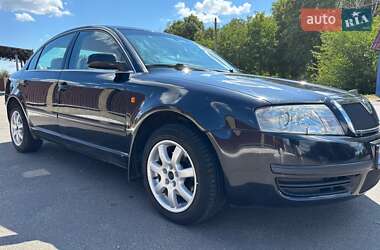 Лифтбек Skoda Superb 2004 в Христиновке