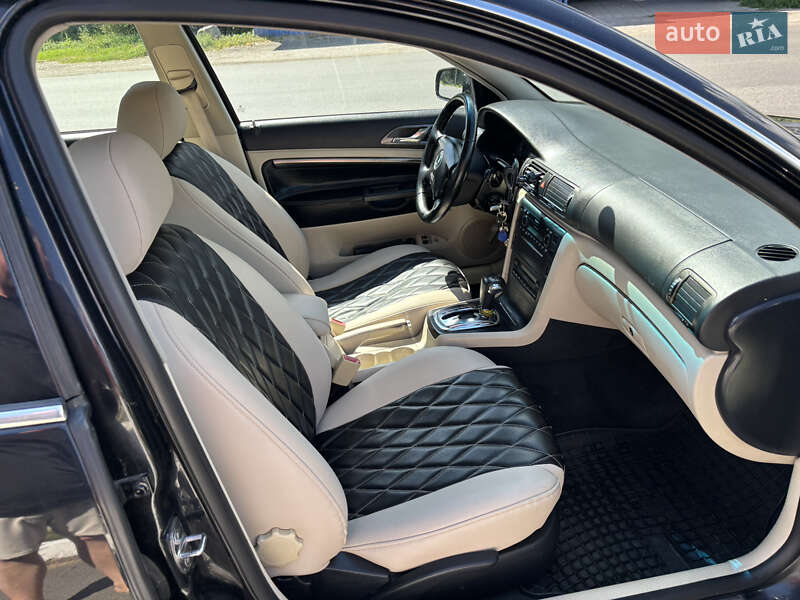 Лифтбек Skoda Superb 2004 в Христиновке фото 9 Лифтбек Skoda Superb 2004 в Христиновке