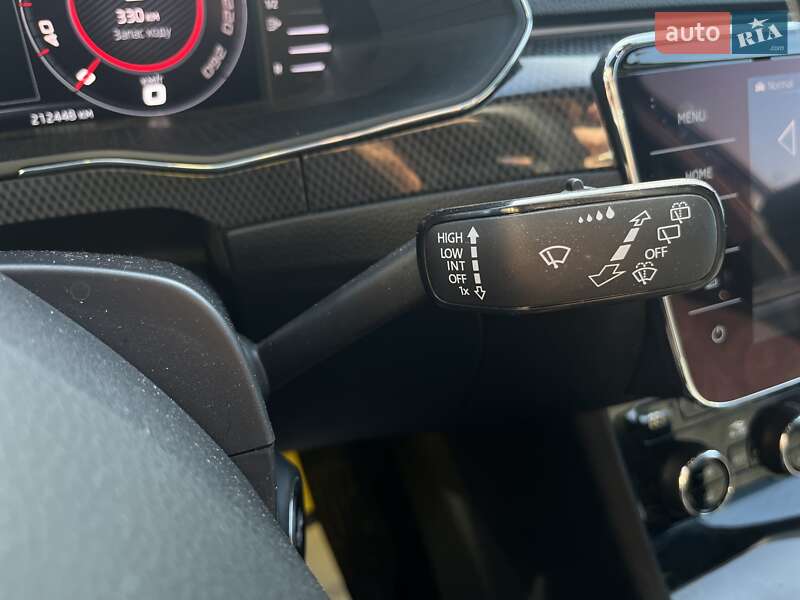 Універсал Skoda Superb 2019 в Стрию