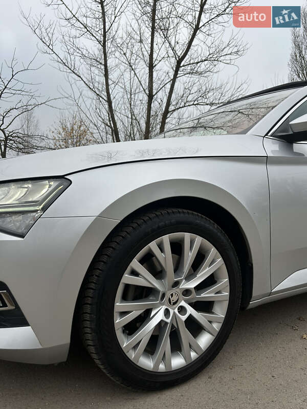 Лифтбек Skoda Superb 2020 в Хмельницком фото 5 Лифтбек Skoda Superb 2020 в Хмельницком