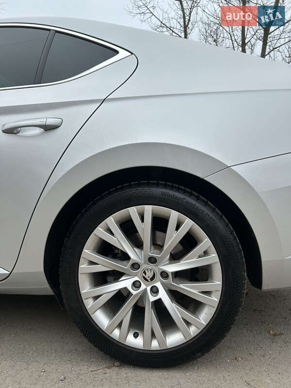 Лифтбек Skoda Superb 2020 в Хмельницком фото 18 Лифтбек Skoda Superb 2020 в Хмельницком