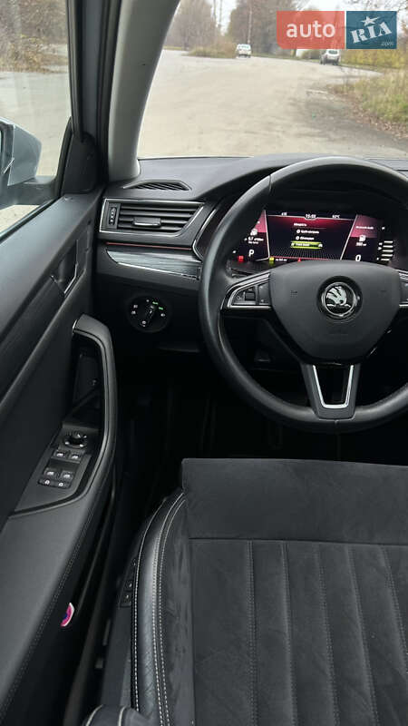 Лифтбек Skoda Superb 2020 в Хмельницком фото 54 Лифтбек Skoda Superb 2020 в Хмельницком