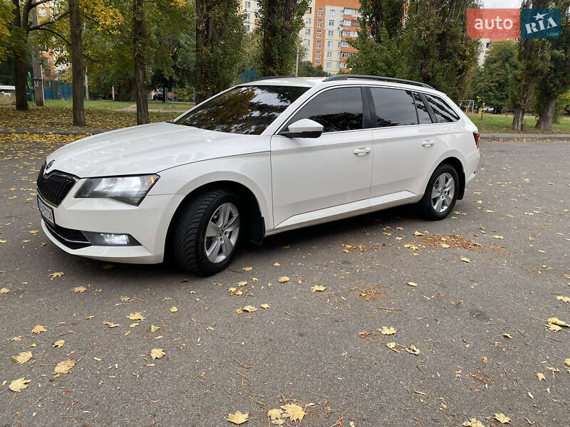 Skoda Superb 2015 Skoda Superb 2015