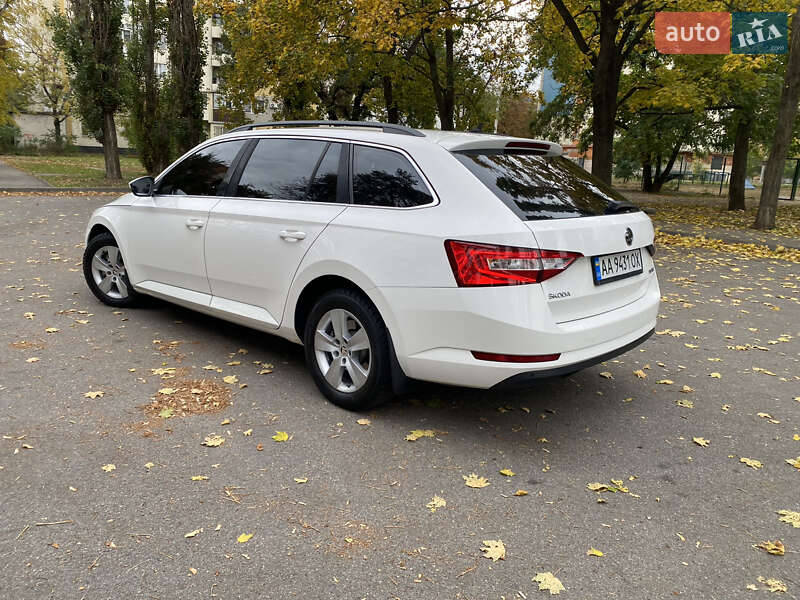 Універсал Skoda Superb 2015 в Харкові фото 3 Універсал Skoda Superb 2015 в Харкові